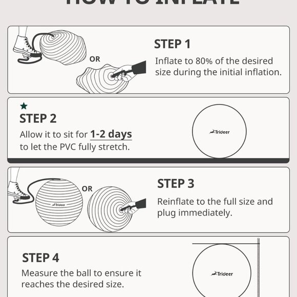 Yoga Ball - Picture 7 of 7